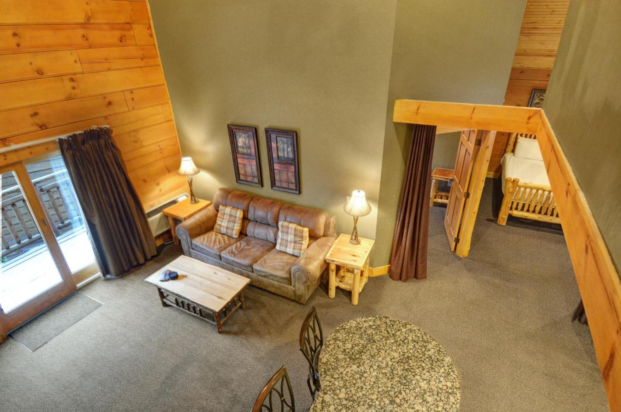 The Lodges At Sunset Village 麦克亨利 客房 照片