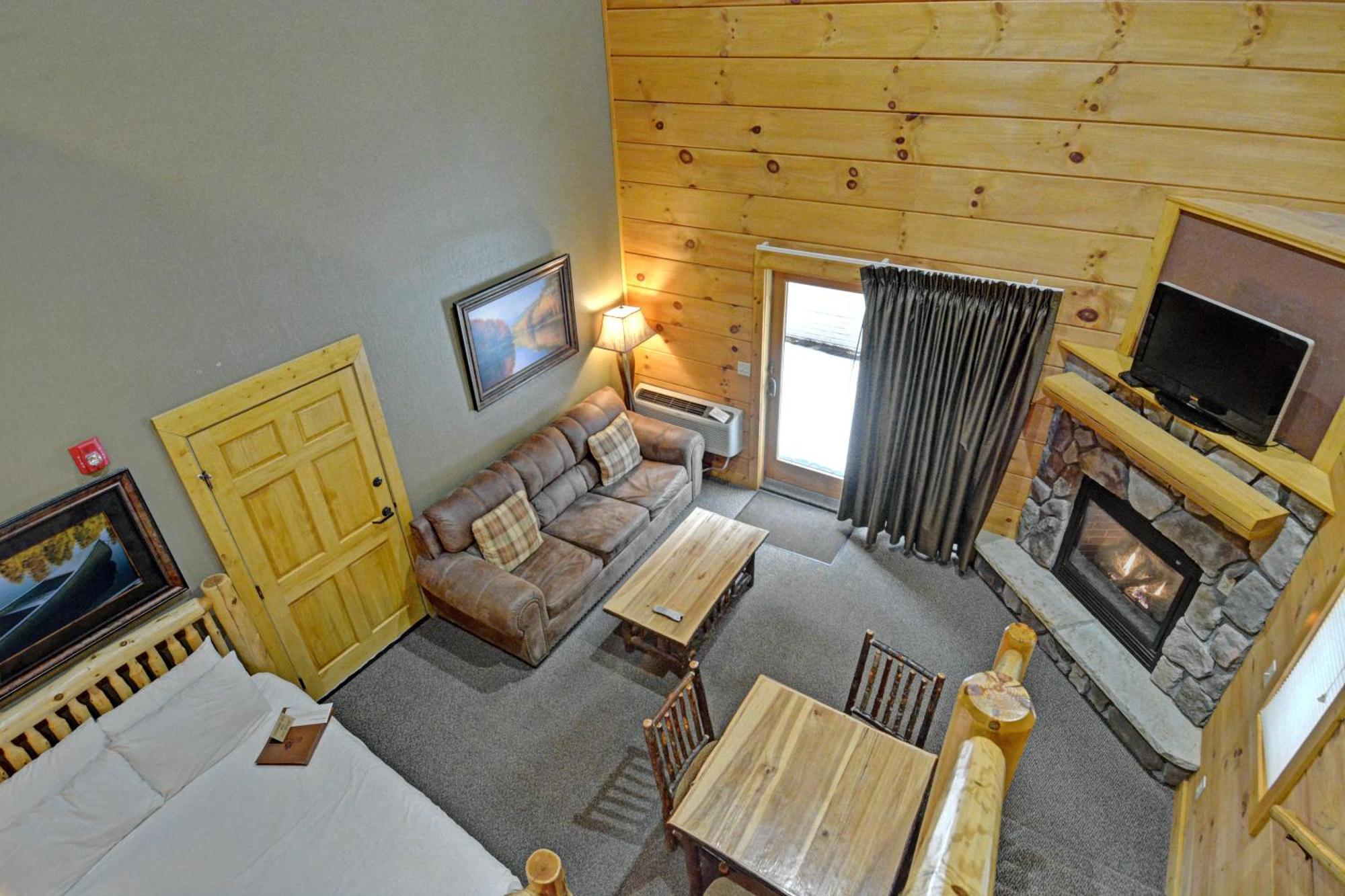 The Lodges At Sunset Village 麦克亨利 客房 照片