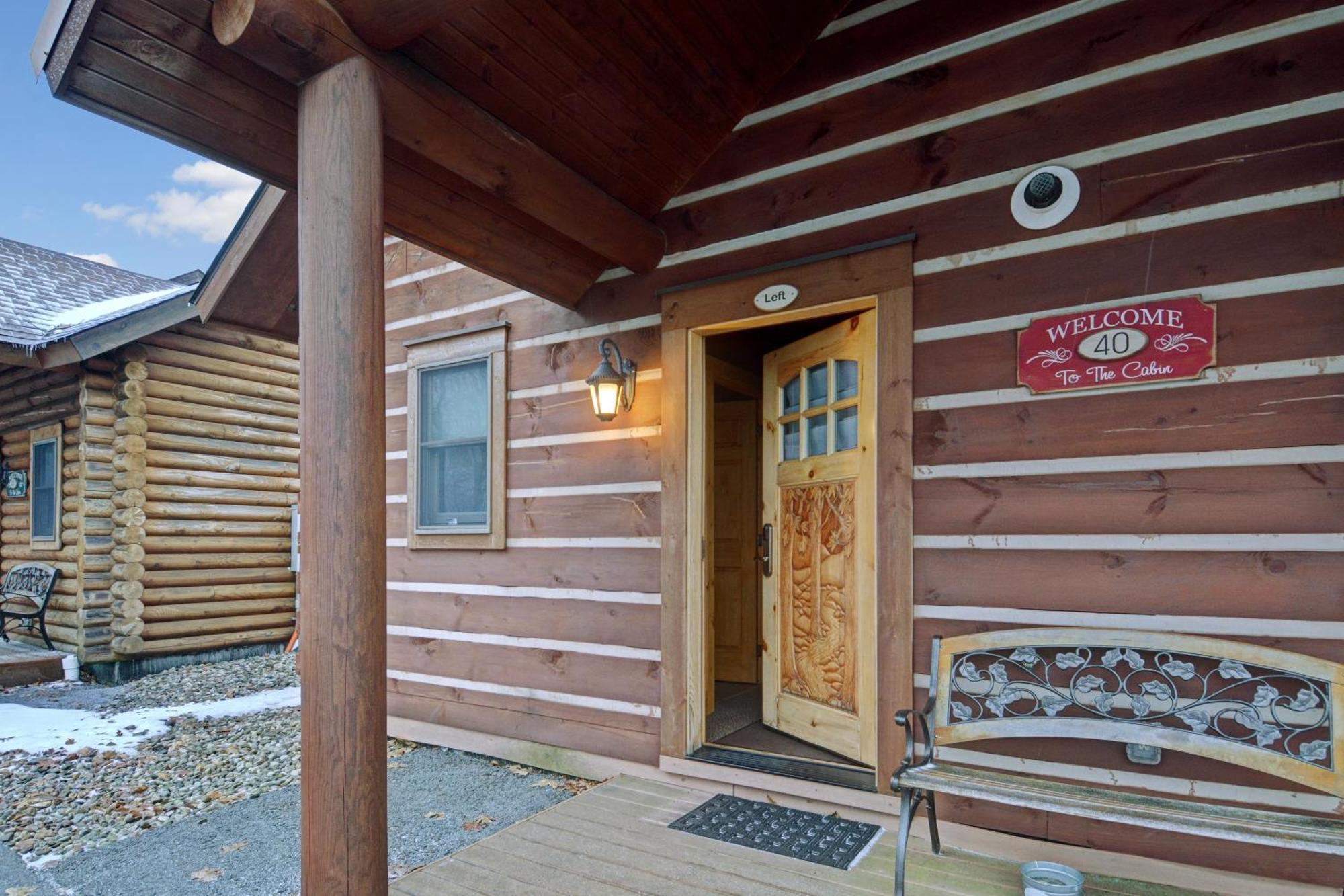 The Lodges At Sunset Village 麦克亨利 客房 照片