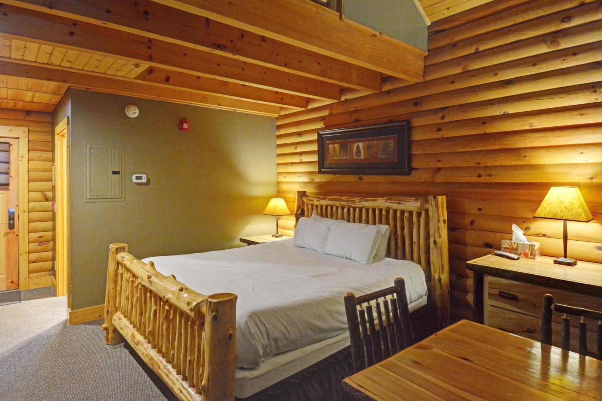 The Lodges At Sunset Village 麦克亨利 客房 照片
